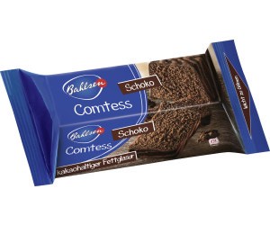 BAHLSEN COMTESS SCHOKO 350G