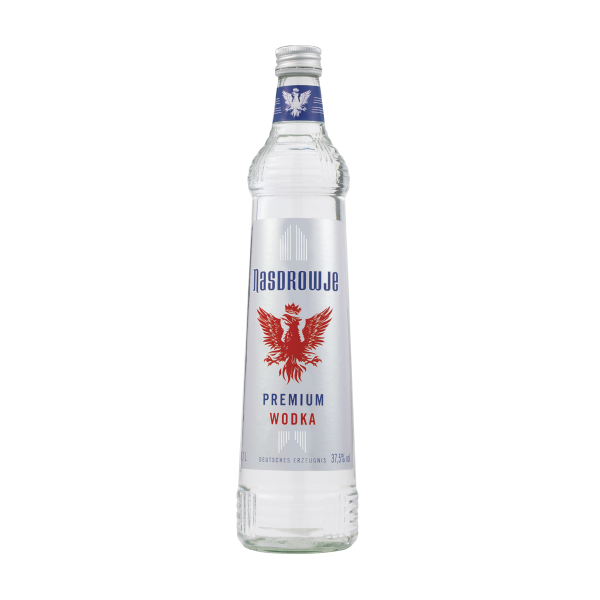 NASDOROW. VODKA 37,5% 0,7L