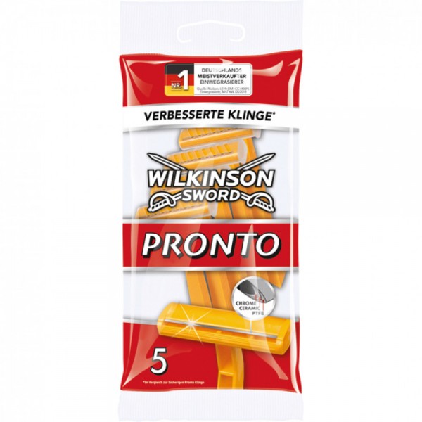 WILKINSON PRONTO FERTIGRAS.5ER