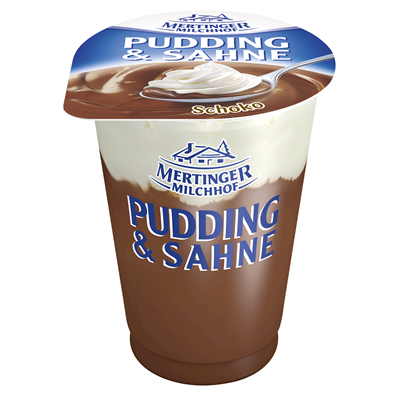 MERT.MH.PUDD.SCHOKO+SAHNE 125G