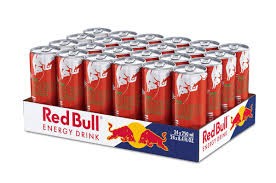 RED BULL Peach 0,25l 24er Pack