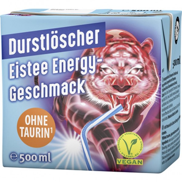 WESERGOLD EISTEE ENERGY 12ER 0,5 L