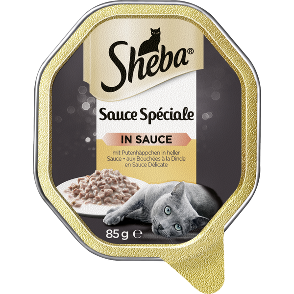 SHEBA SPECIAL PUTE 0,85G 1PACK