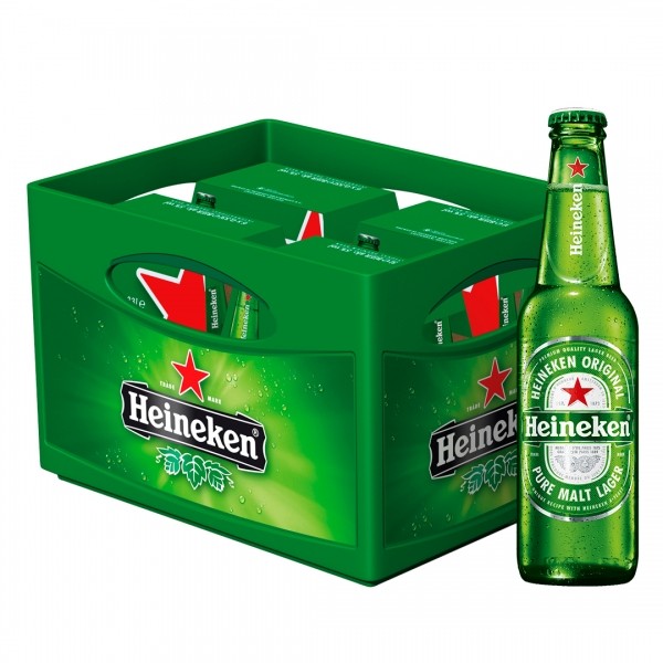 HEINEKEN | 0,33L 24 ER