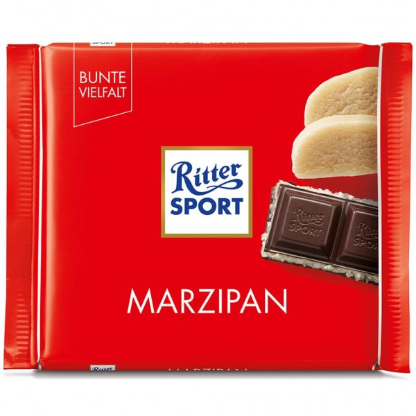 RITTER SPORT MARZIPAN 5ER PACK