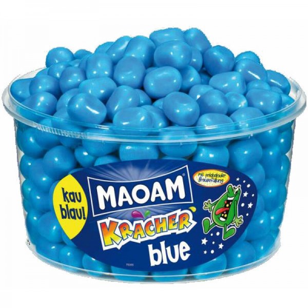MAOAM KRACHER BLUE 265ER 1PACK
