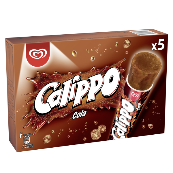 LA MP CALIPPO COLA 1 PACK | 5 STK