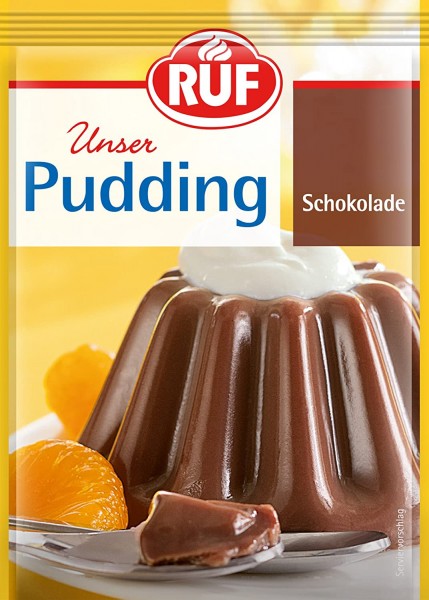 PUDDING SCHOKOLADE 3 ER PACK