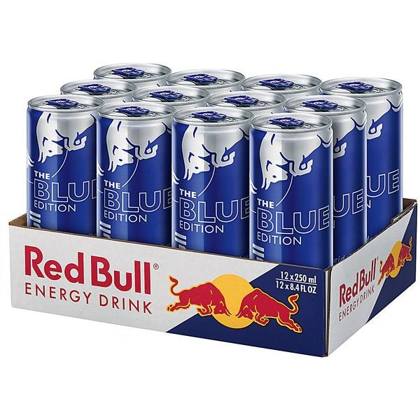 RED BULL BLUE 0,25 | 12 ER PACK