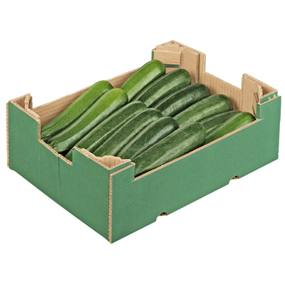 ZUCCHINI SPANIEN KLASSE 5KG