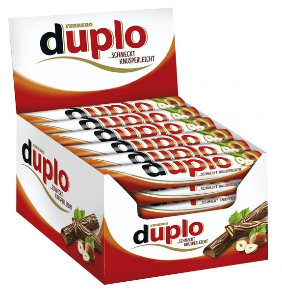 FERRERO DUPLO | 1 PACK | 40STK