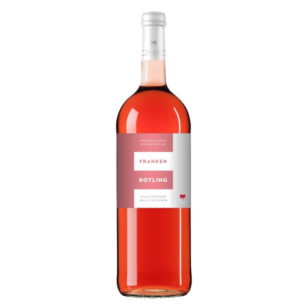 FRANKEN COLL.ROTLING WEIN 0,75L