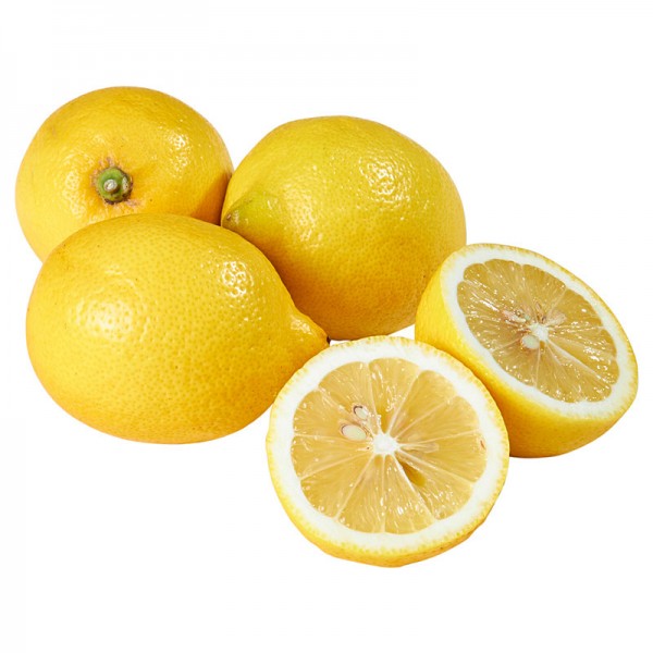 ZITRONEN SPANIEN KLASSE 1 GR.4 - 5KG