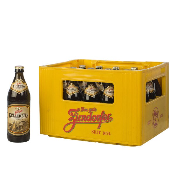 ZIRNDORFER KELLERBIER 0,5L 20 ER