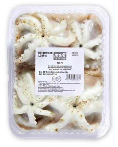 MA.PULPO KLEIN 1000G