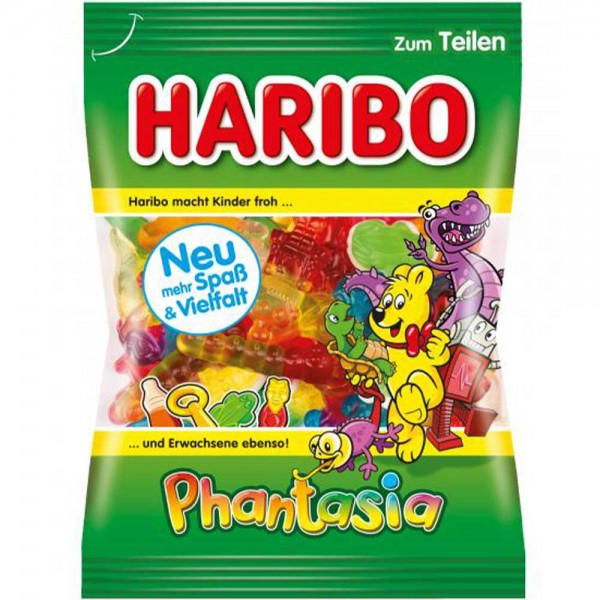 HARIBO PHANTASIA 200G