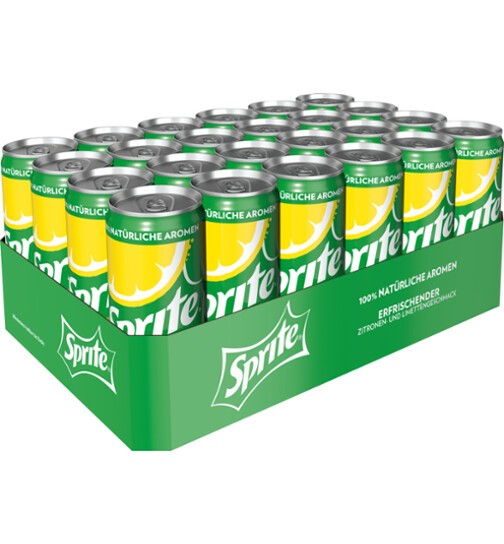 SPRITE 0,33L DS | 24STK