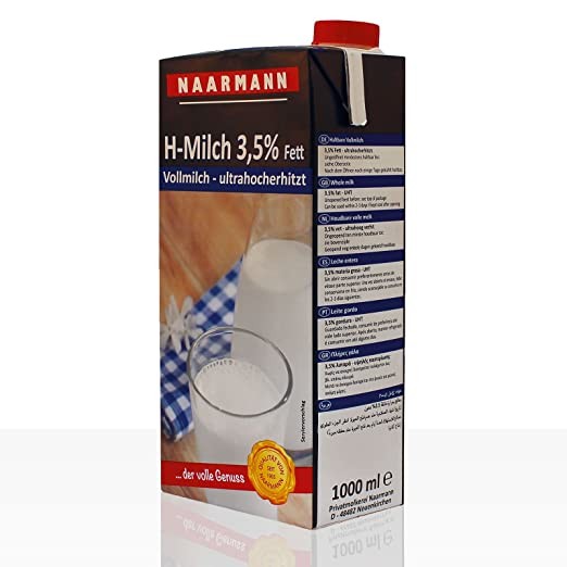 NAAR.H-MILCH 3,5% 1L