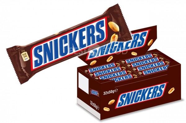 SNICKERS 50G | 32STK