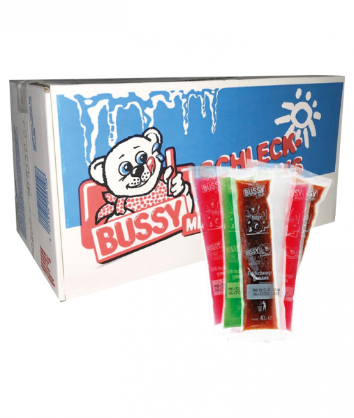 BUSSY MIX 200X40ML