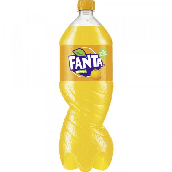 FANTA ORANGE 2,0L 6ER PACK