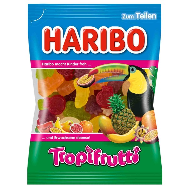 HARIBO TROPI-FRUTTI 200G