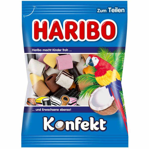 HARIBO KONFEKT 200G | 1PACK