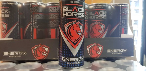 BLACK HORSE 0,25l 24er Paket 23,90 13,49 €