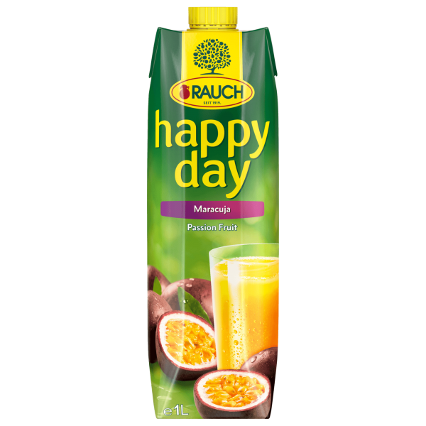 Happy Day Maracuja 1L
