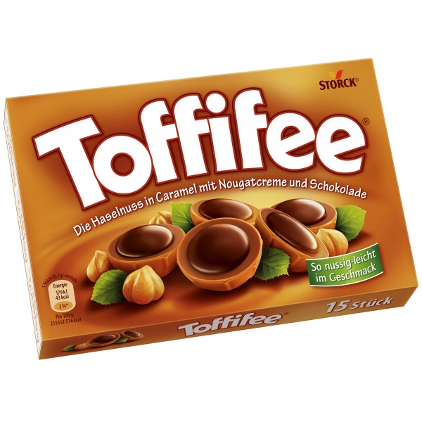 TOFFIFEE 15ER 125G 1PACK