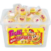 TROLLI MINI BURGER 60 Stk  6,49 €