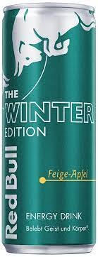 RED BULL The Winter 0,25l 24er Pack
