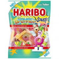HARIBO SAUERBRENNER 175G
