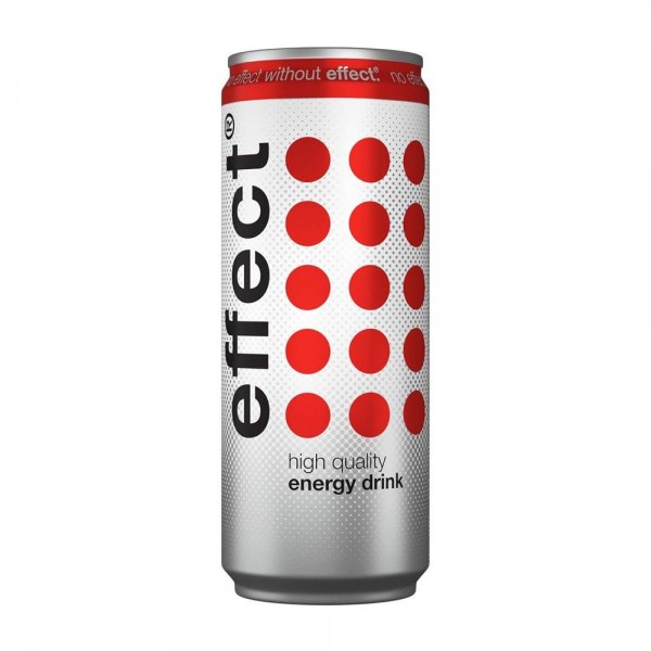 Effect Energy | 6 er Set | 0,33L |