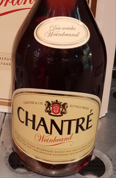CHANTRE 0,7L 6er Pack (ab 18 Jahre) 39,90 €