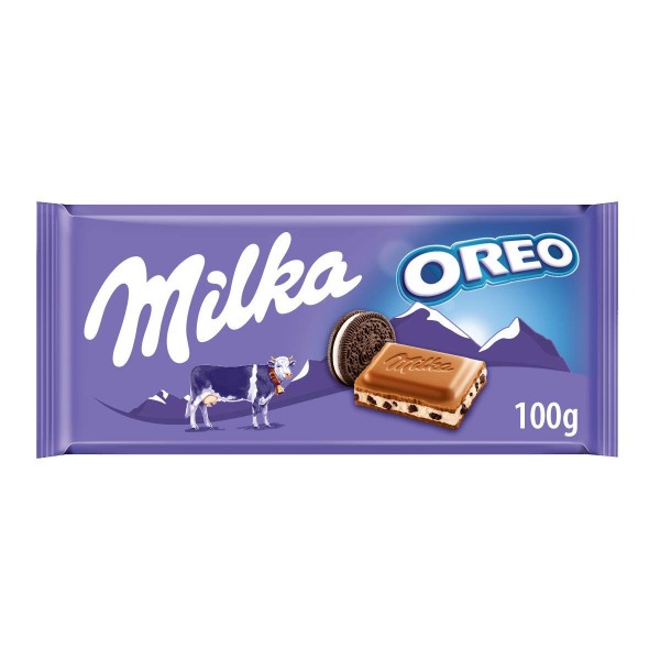 MILKA OREO 5ER PACK