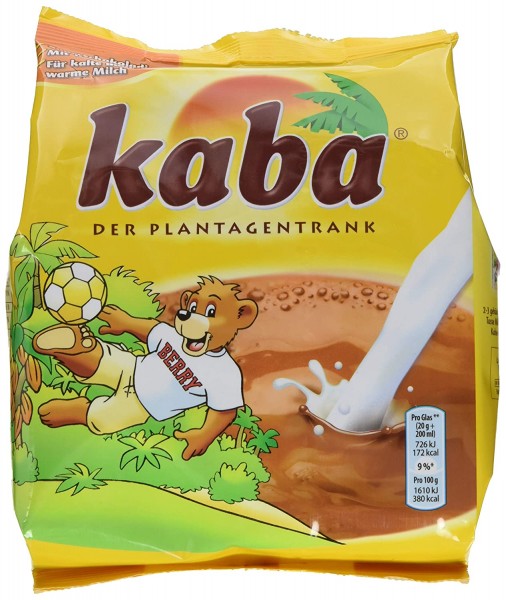 KABA NACH FÜLL BEUTEL 500G