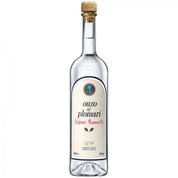 OUZO PLOMARI | 37,5% | 0,7L