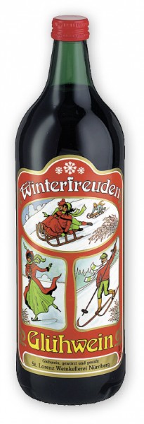 WINTERFREUDE GLUEHWEIN 1L | 6 PACK